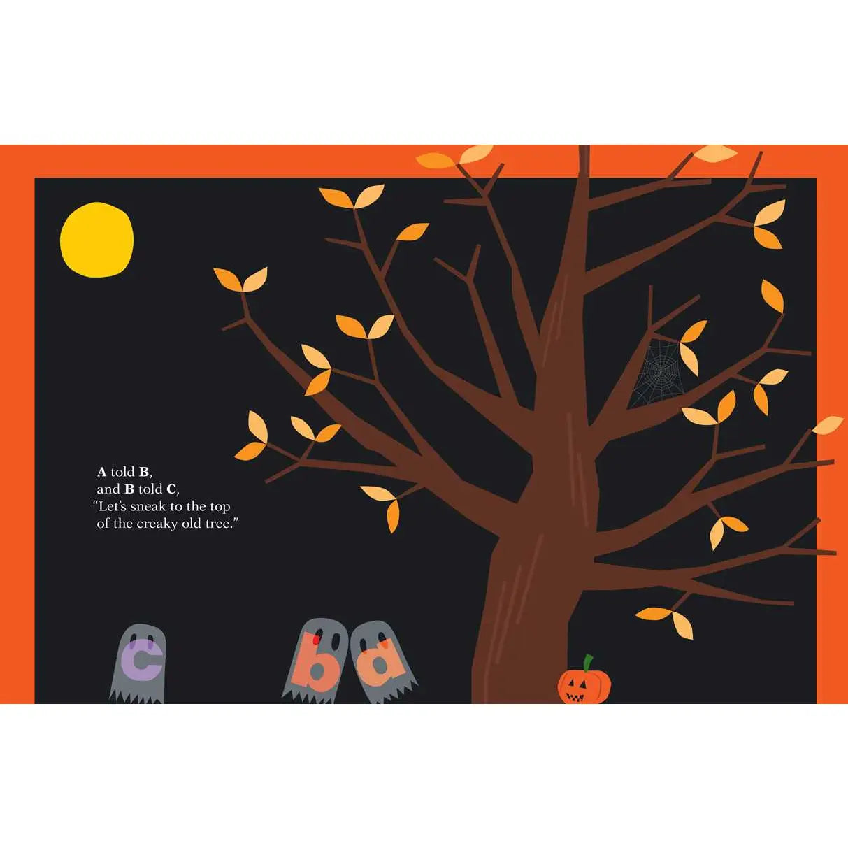 Chicka Chicka Tricka Treat