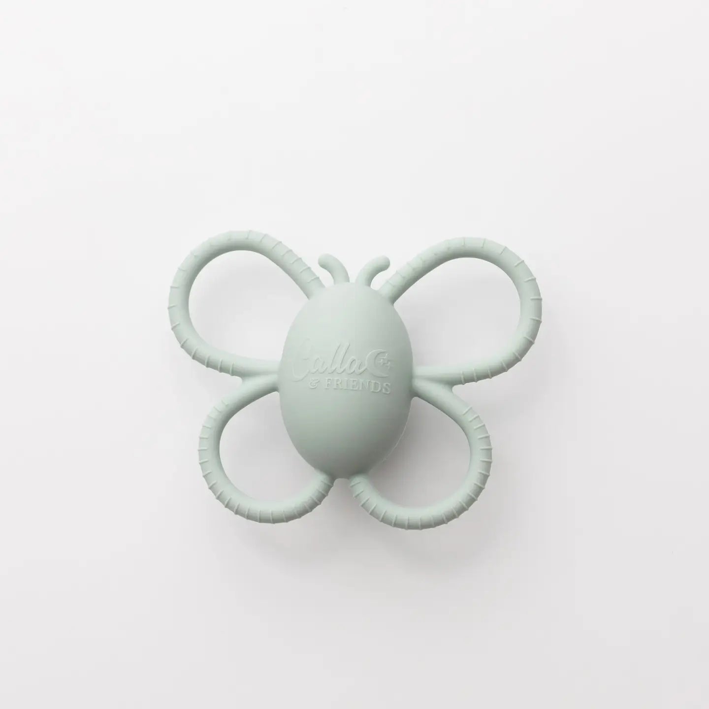Butterfly Rattle Teether