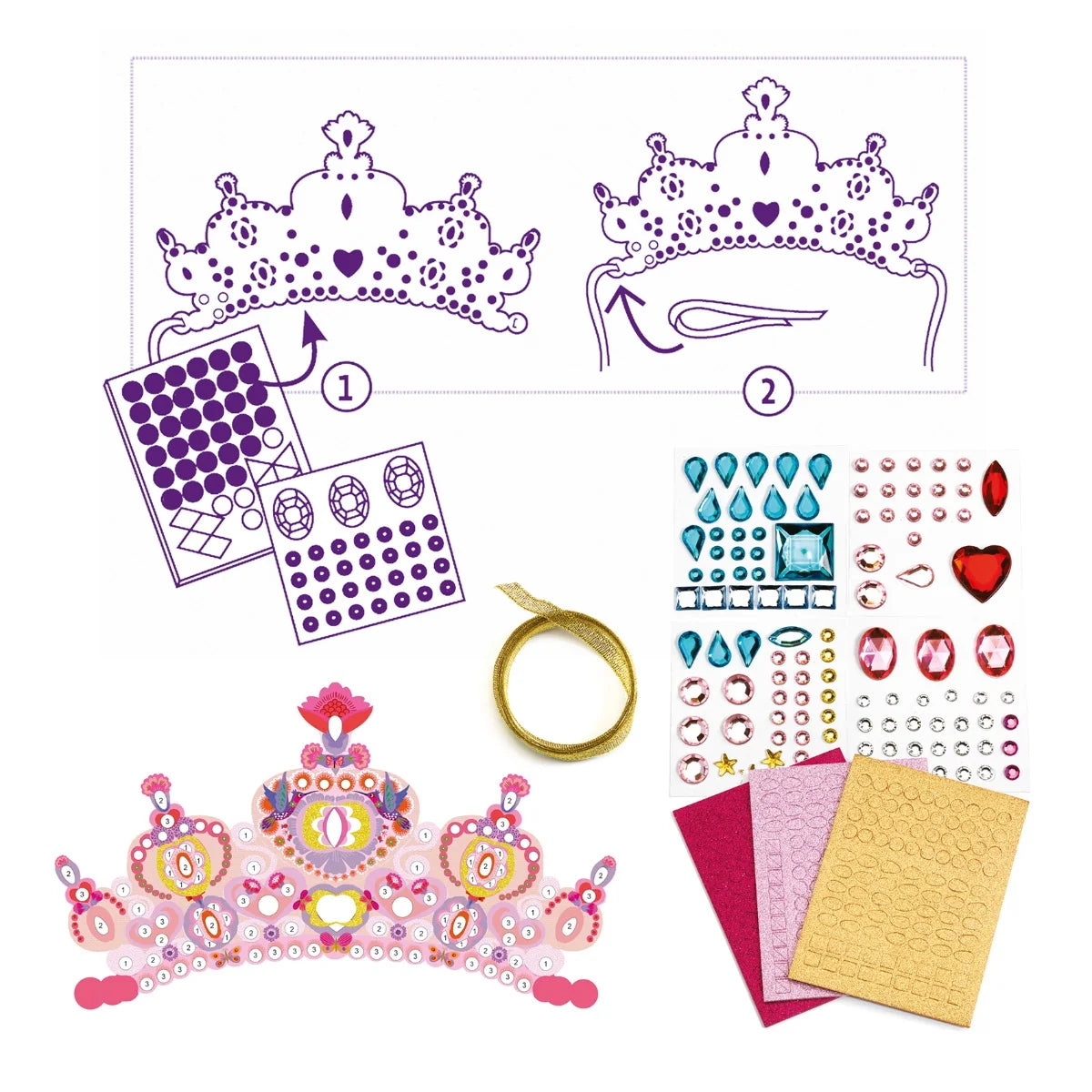DIY Like a Princess Crown