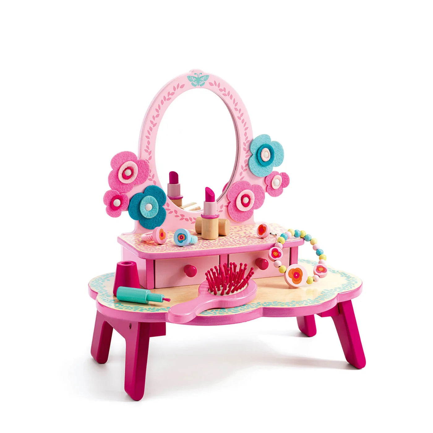 Flora Dressing Table