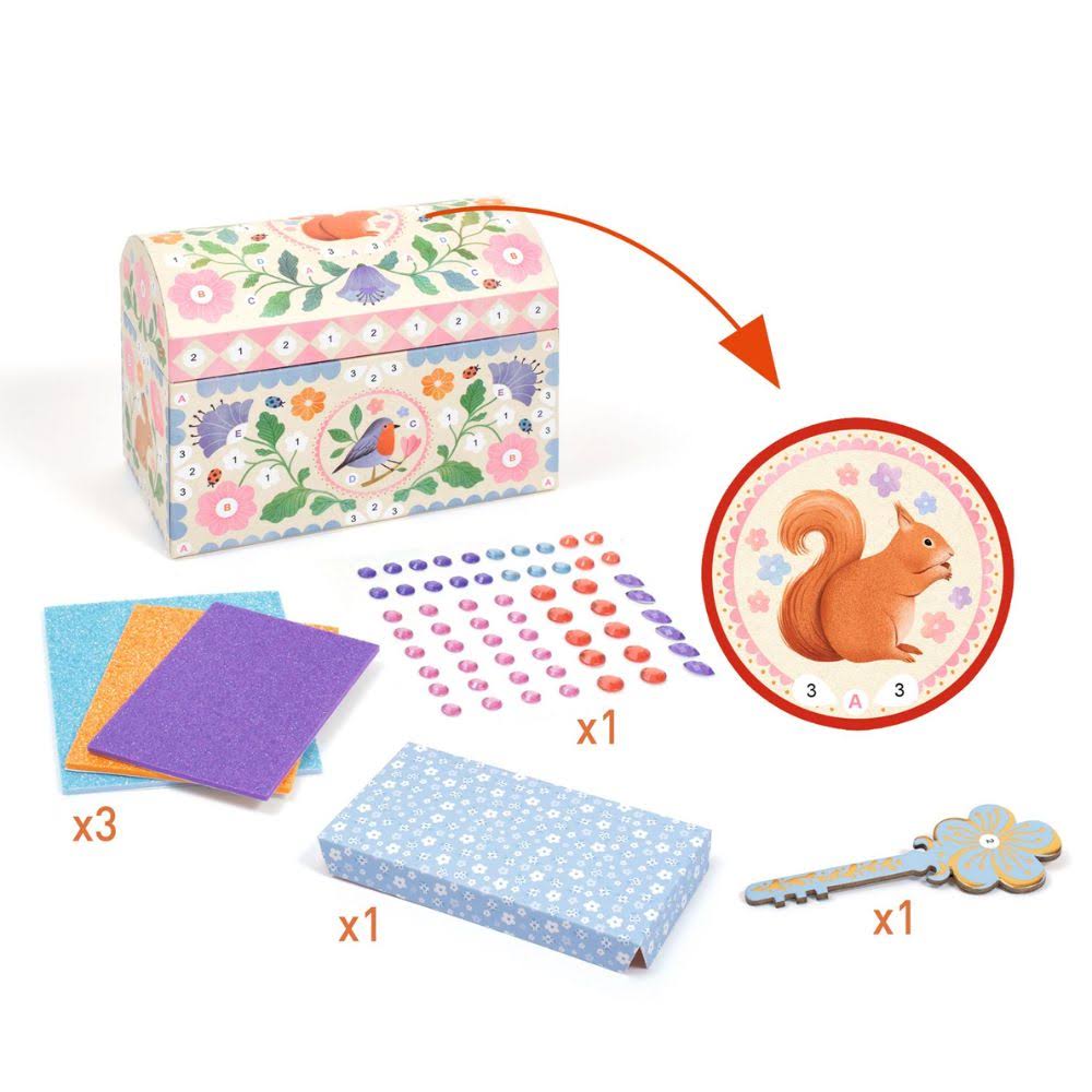 DIY Precious Treasure
