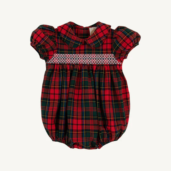 TBBC Dottie Hart Bubble Paces Mill Plaid