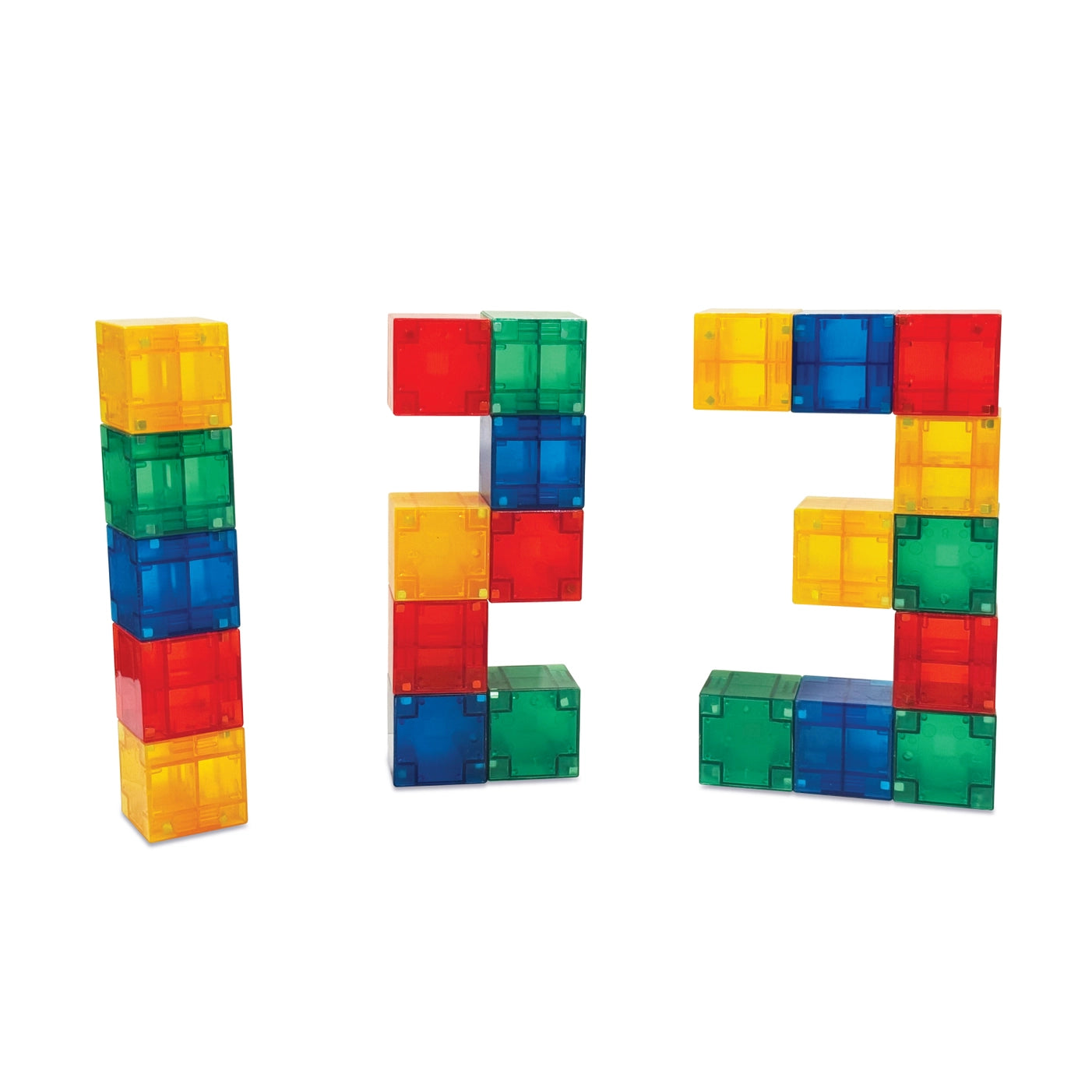 Crayola Bold PIP Magnetic Cubes 24pc