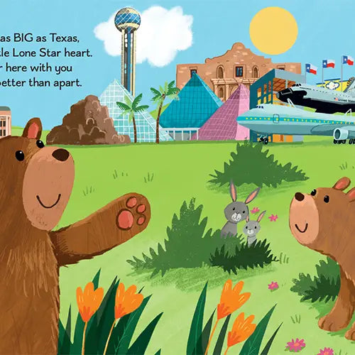 I Love You as Big as Texas (BB)