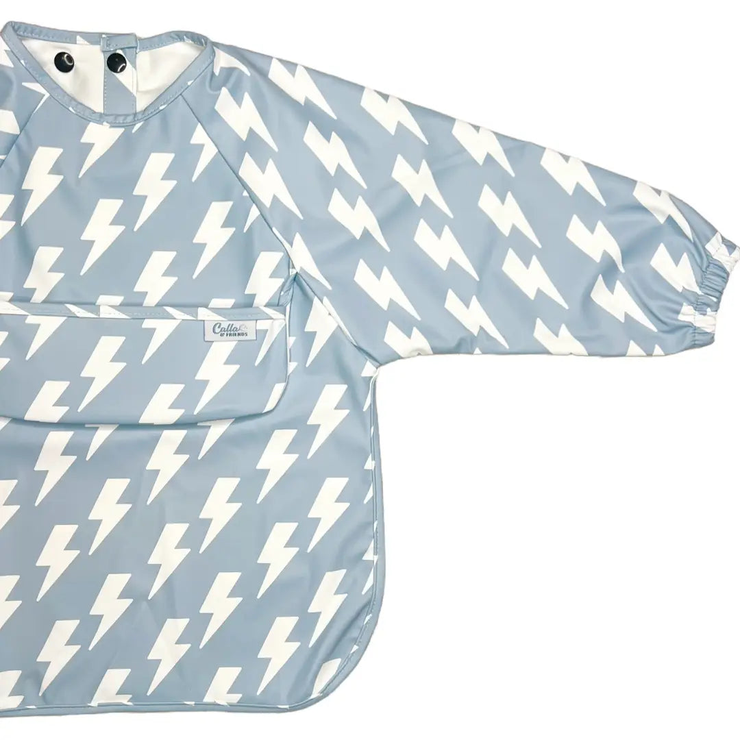 The Grayson Long Sleeve Bib