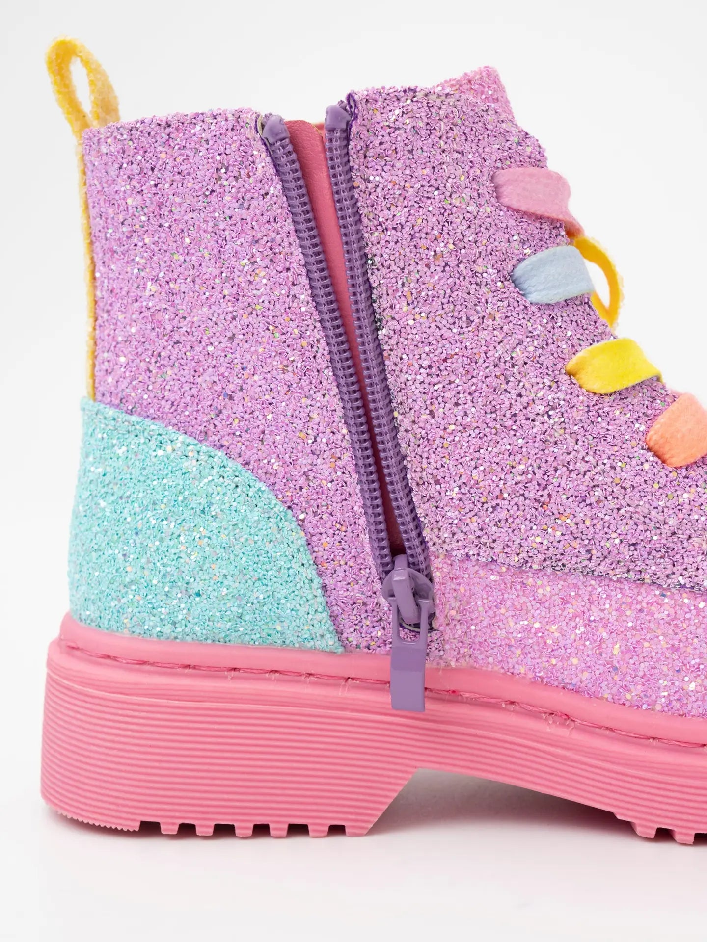 Unicorn Shimmer Boot