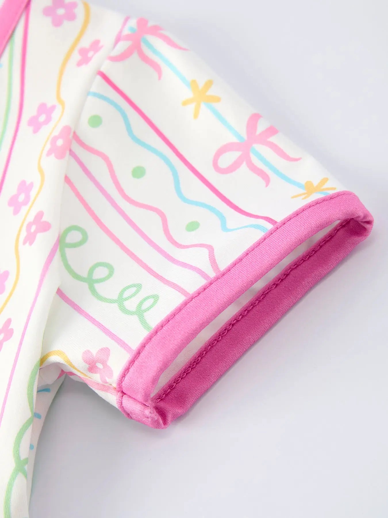 Back to School Pocket Detail Dress