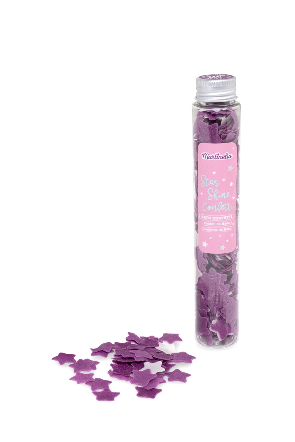 Martinelia Starshine Bath Confetti