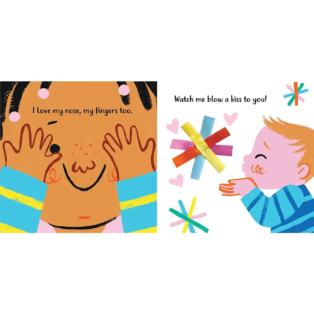 My Tickle Toes (Together Time Books)