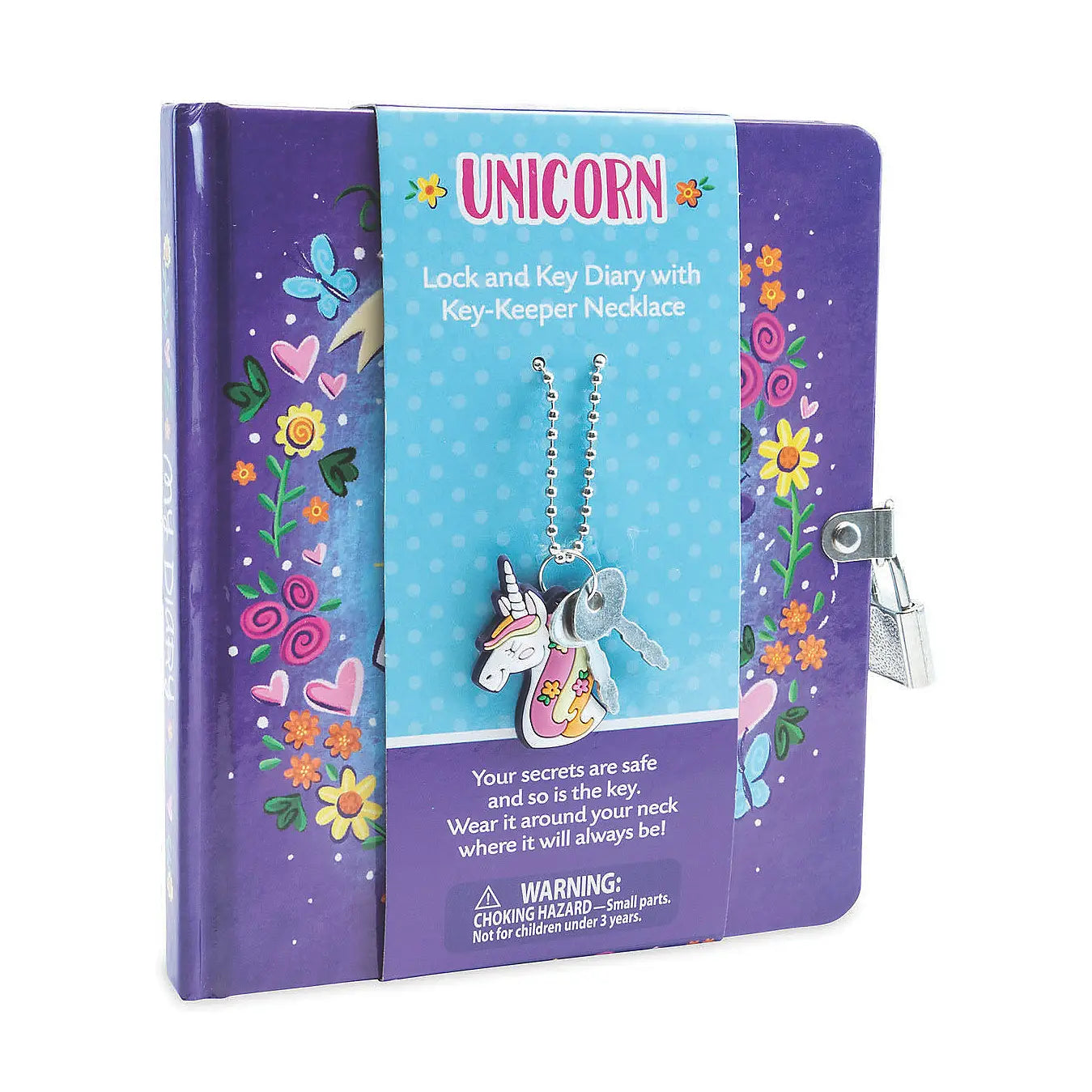 Diary: Key-Keeper: Unicorn
