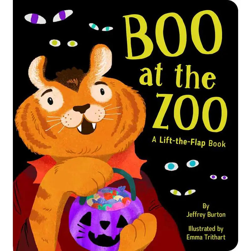 Boo at the Zoo