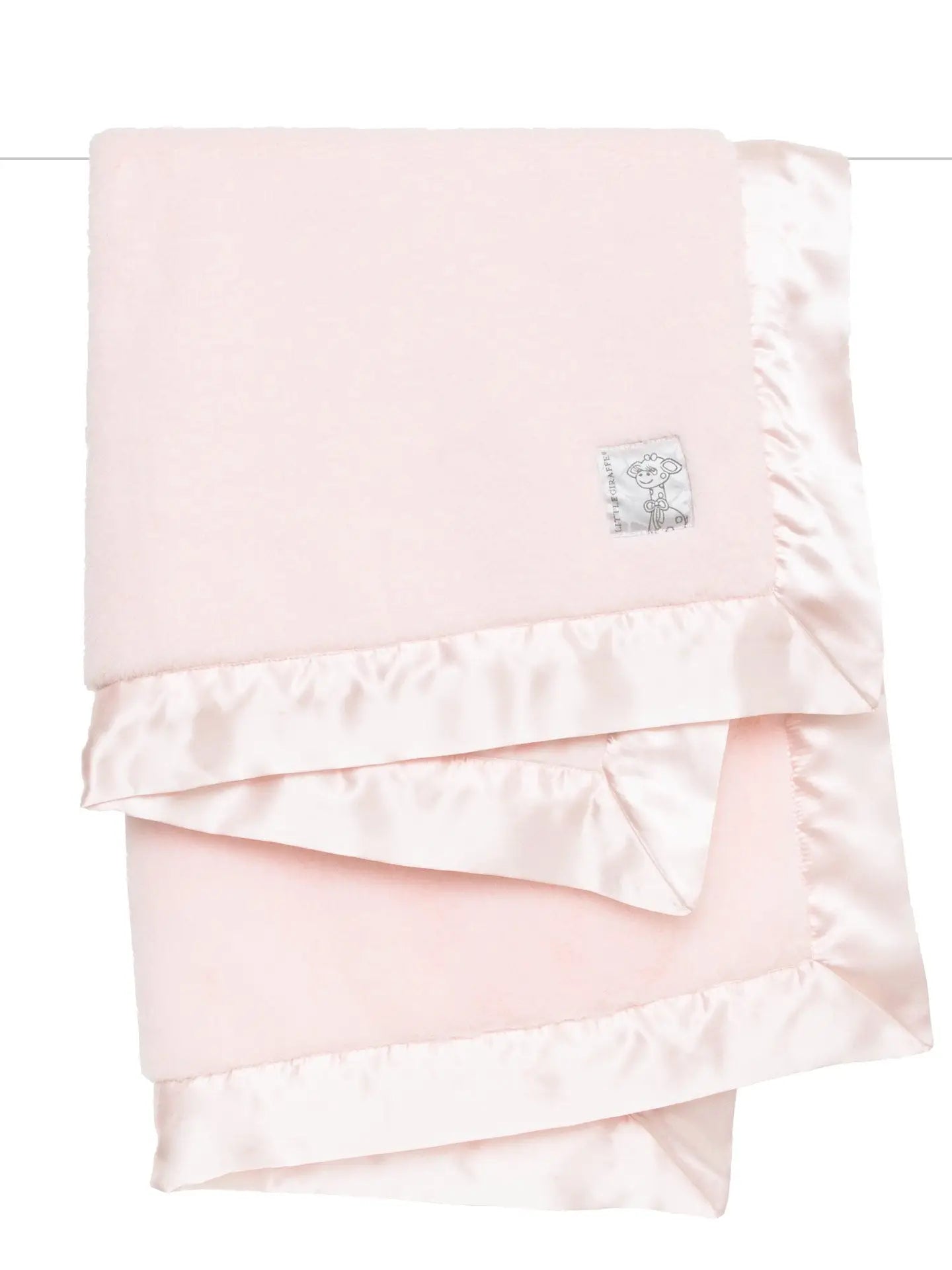 Posh Mink Baby Blanket