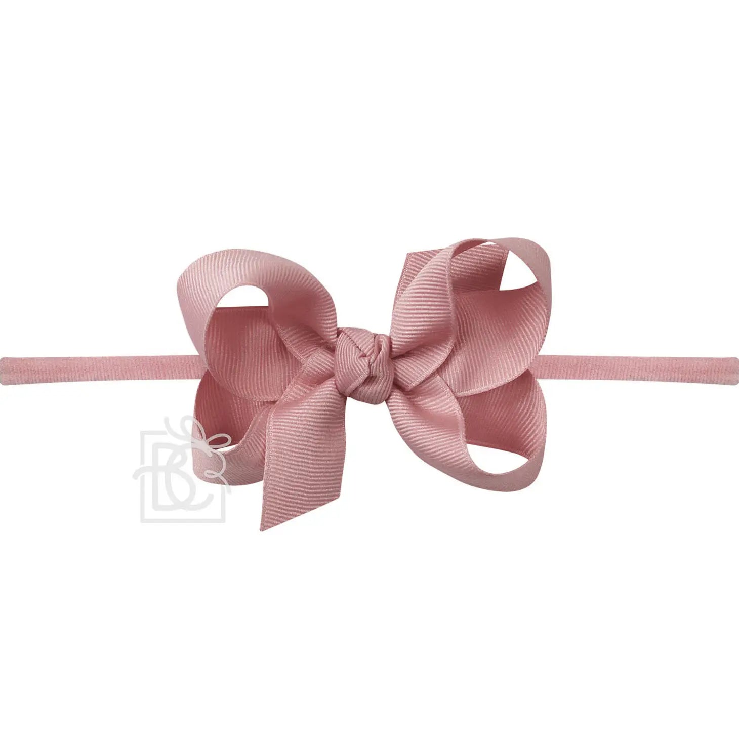 Pantyhose Headband w 3.5" Bow