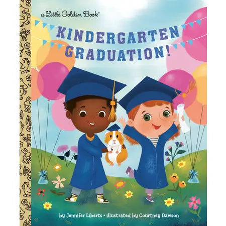 Kindergarten Graduation! (Lgb)