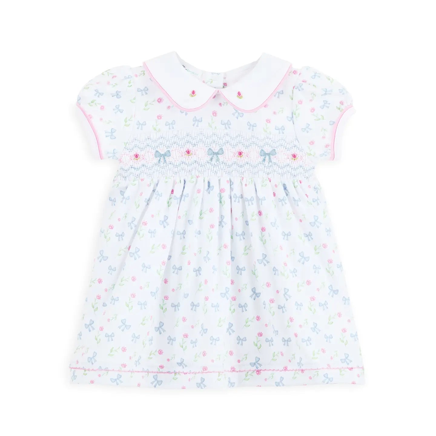 Evelyn's Classics Smocked Dress