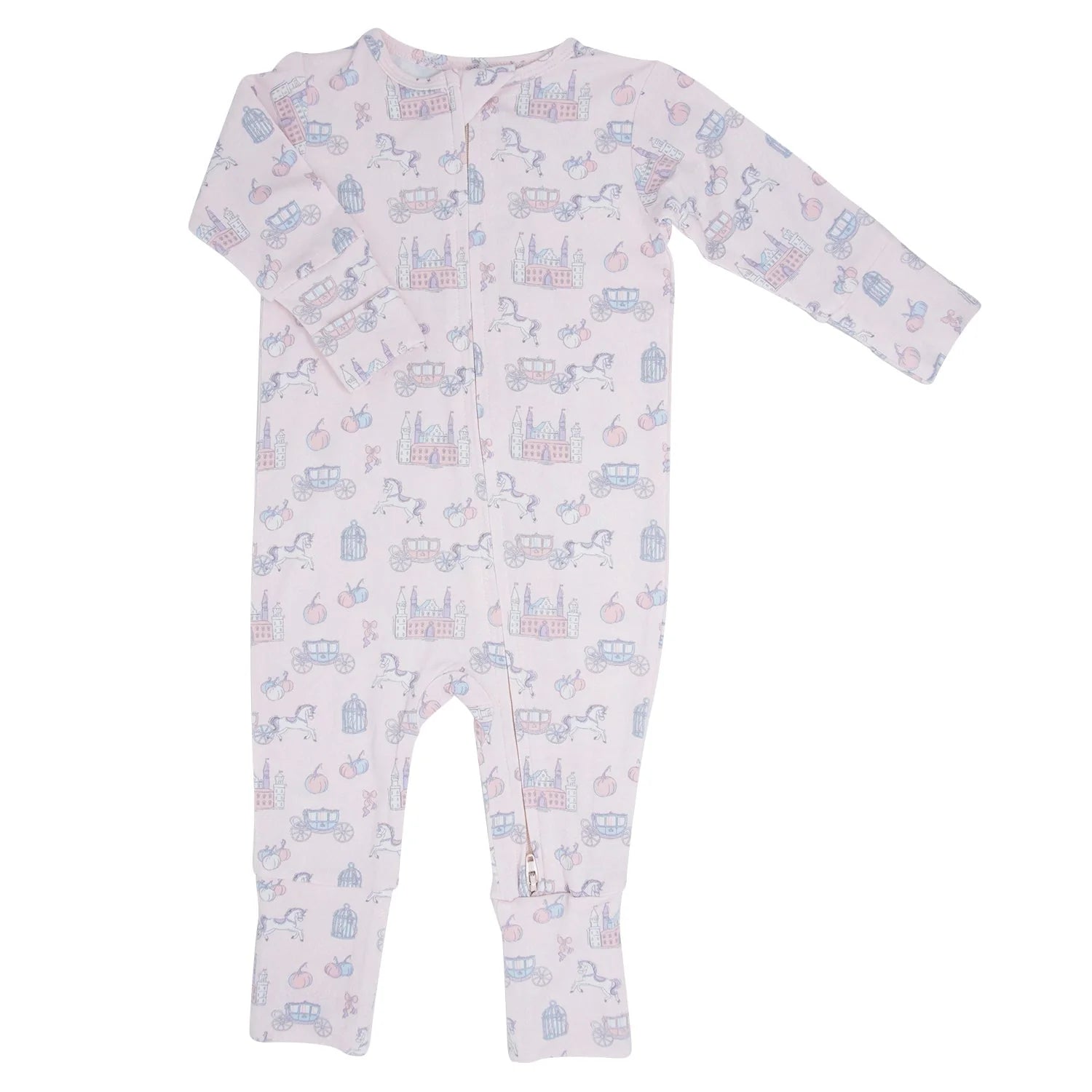 Pink Fairy Godmother Convertible Romper