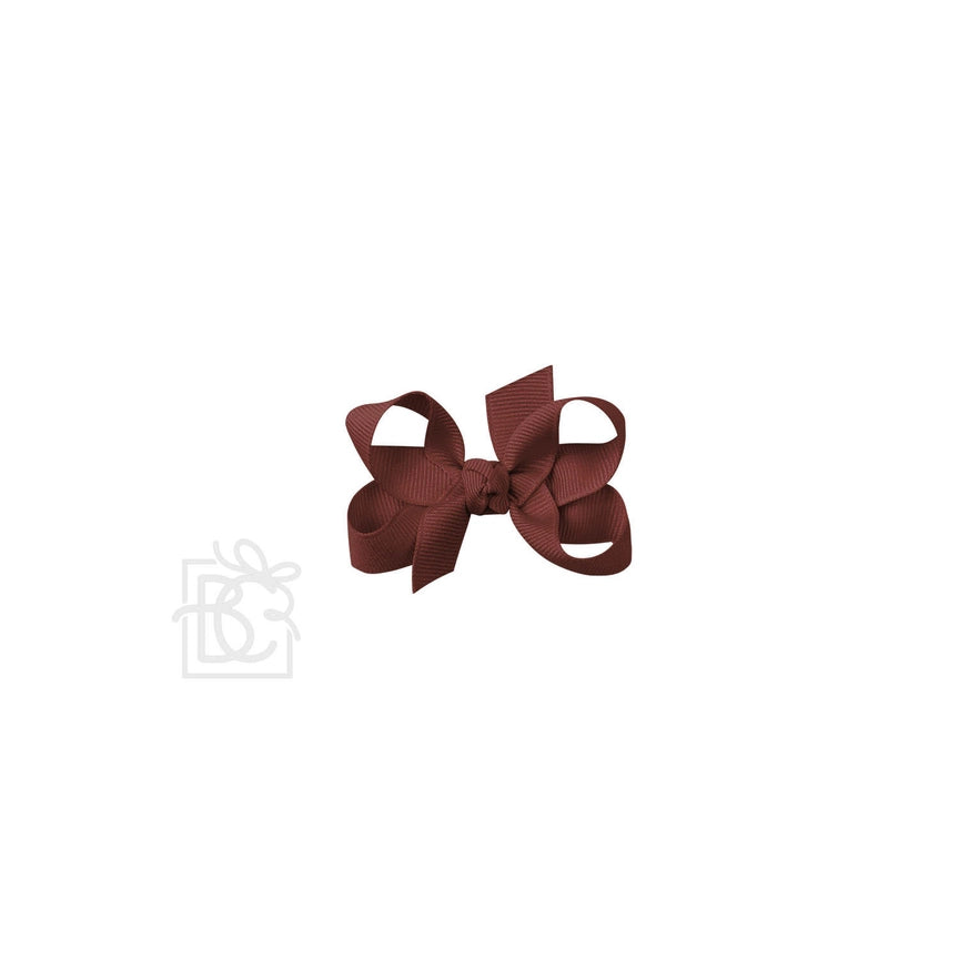 Grosgrain 3" Bow