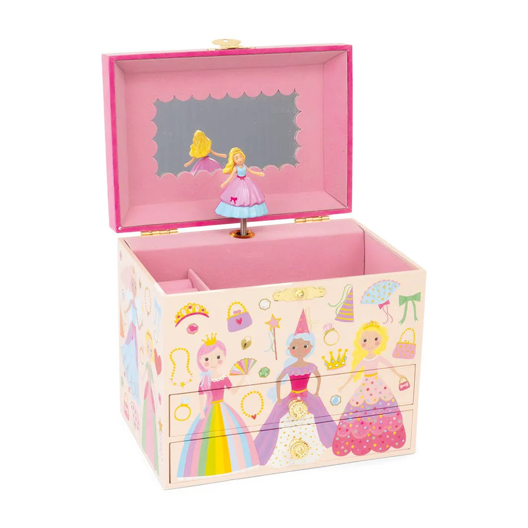 Princess Jewelry Box