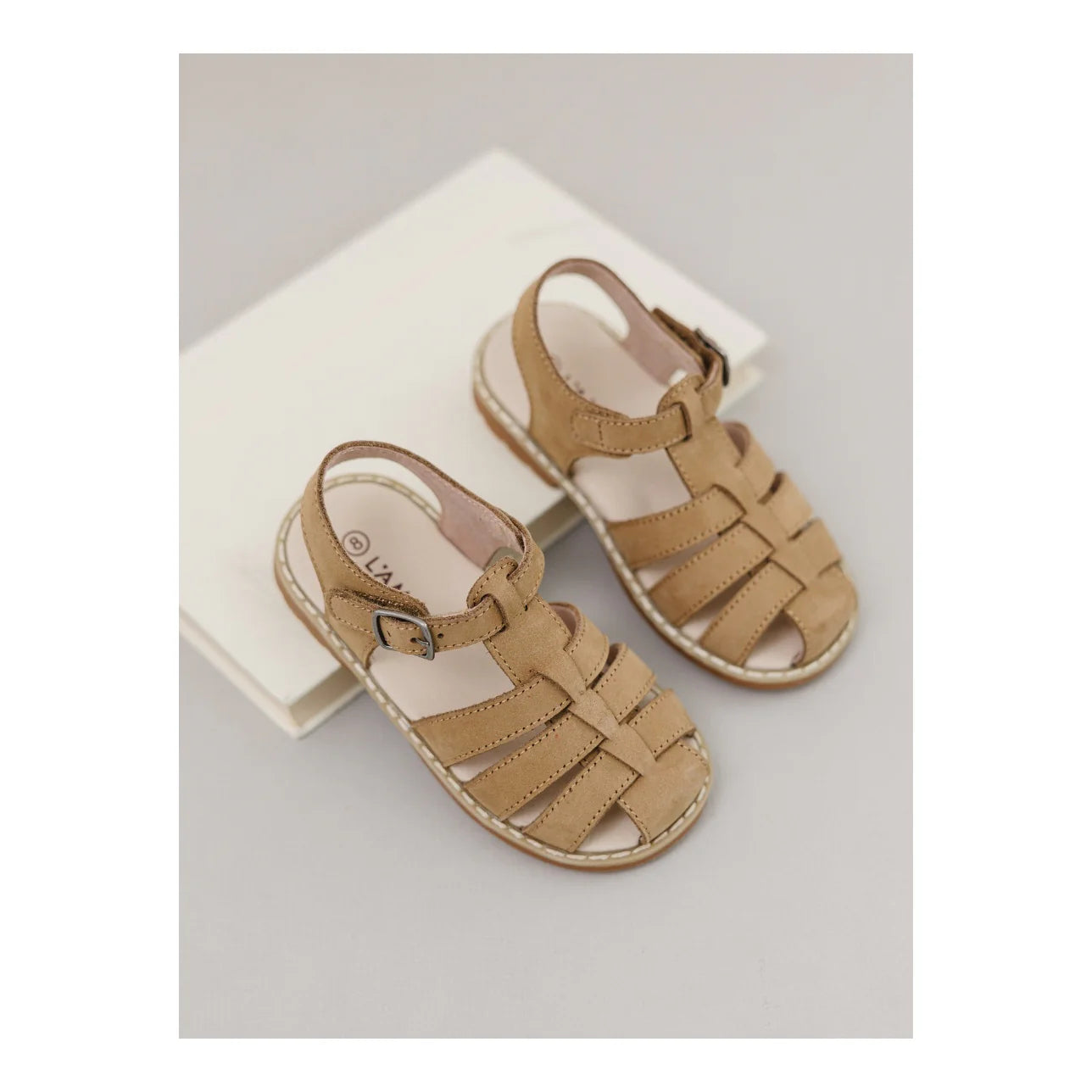 Khaki Scott Fisherman Sandal