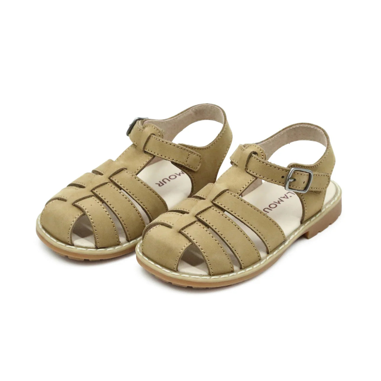 Khaki Scott Fisherman Sandal