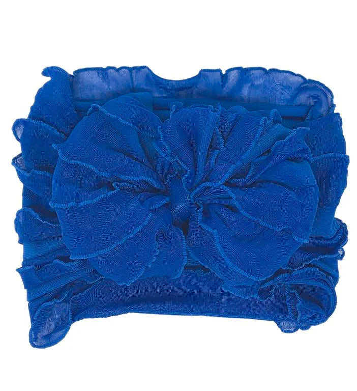 In Awe Ruffle Headband