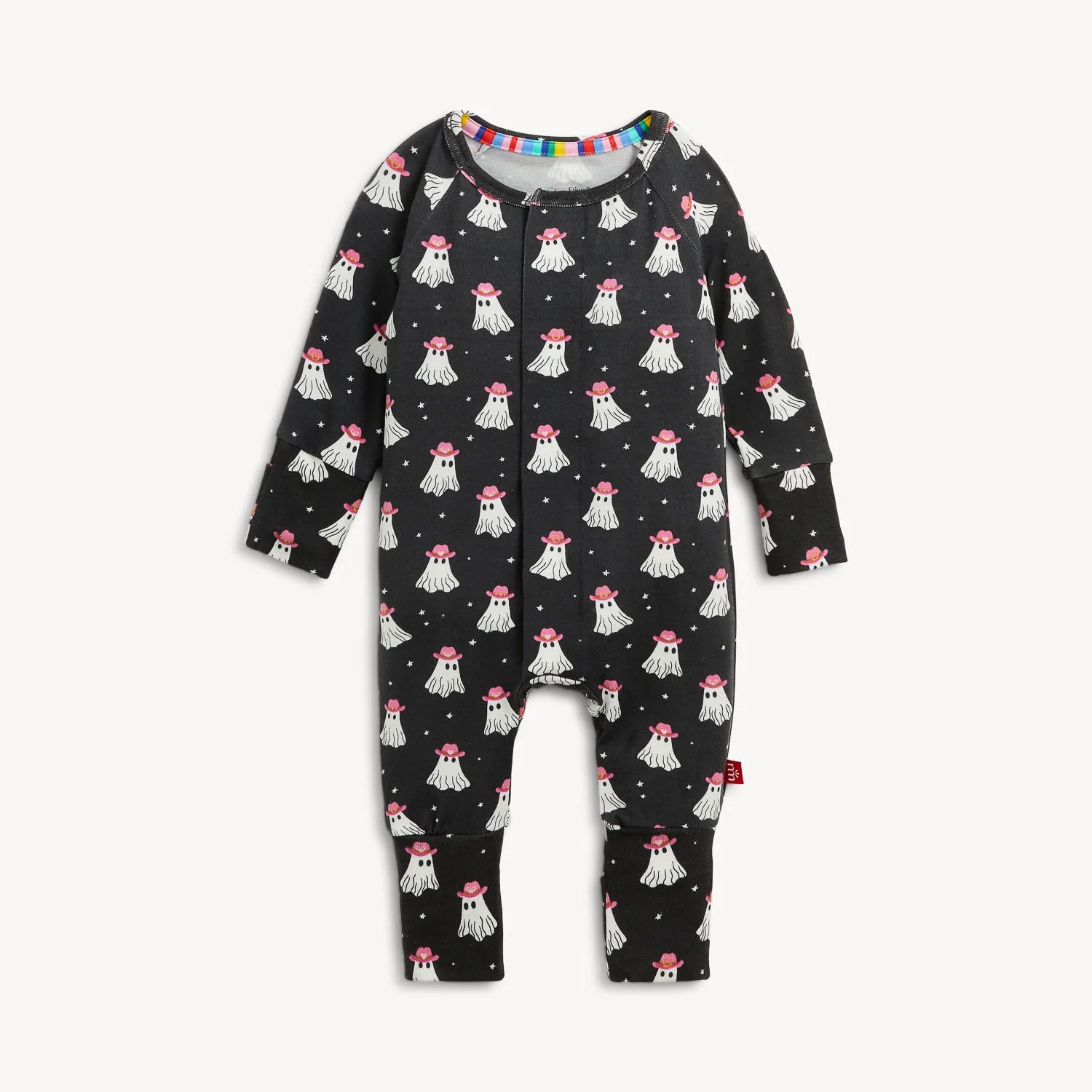 Magnetic Lets Go Ghouls Conv Coverall