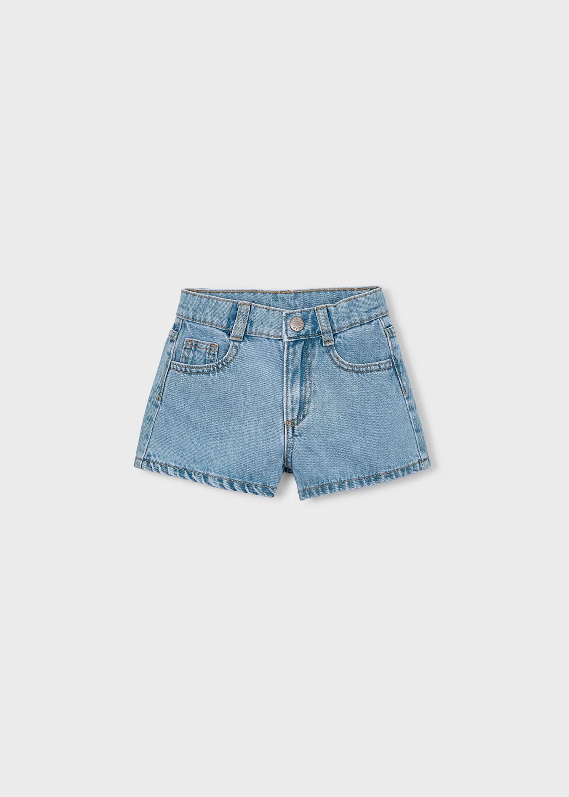 Classic 5-Pocket Jean Short