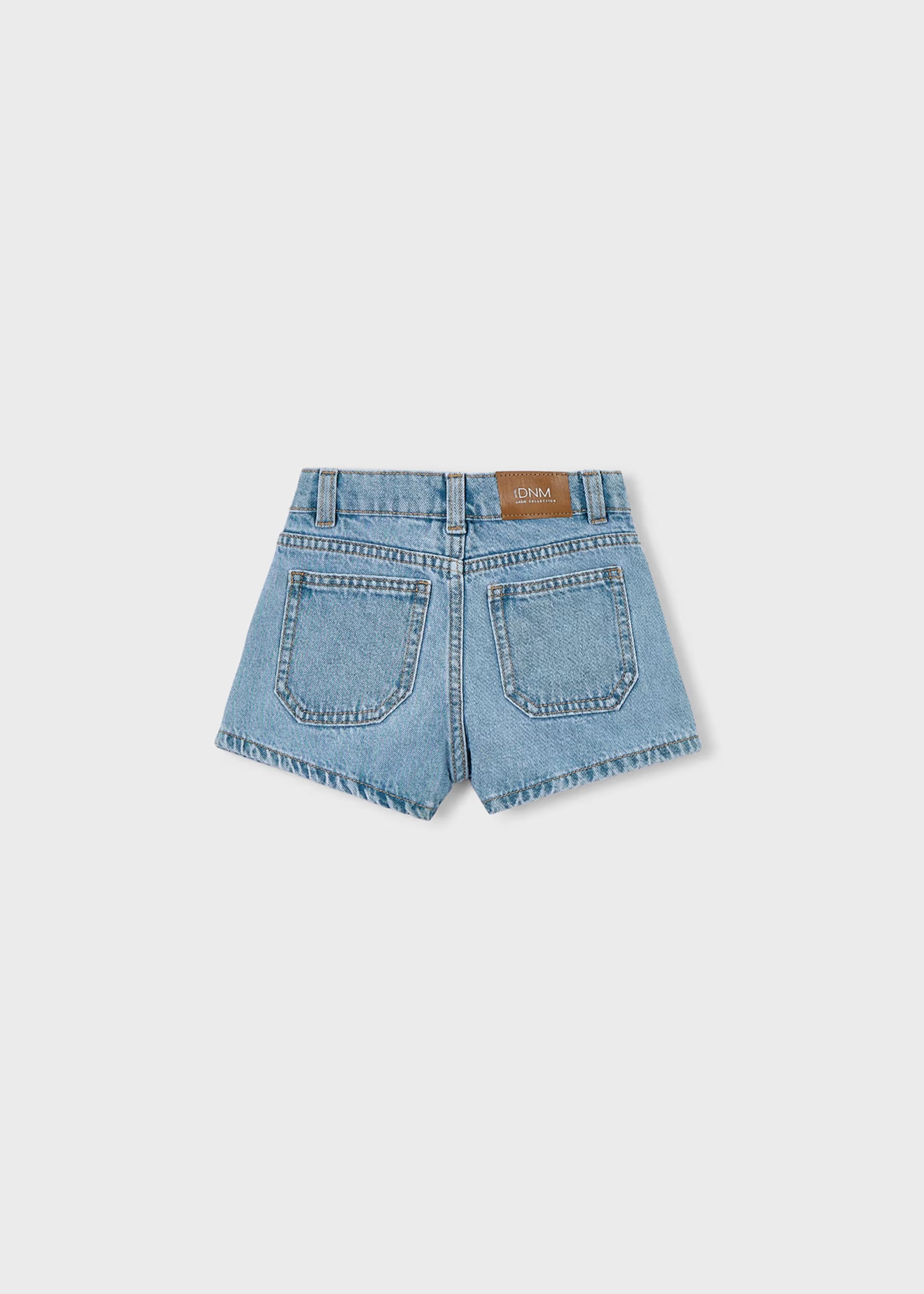 Classic 5-Pocket Jean Short