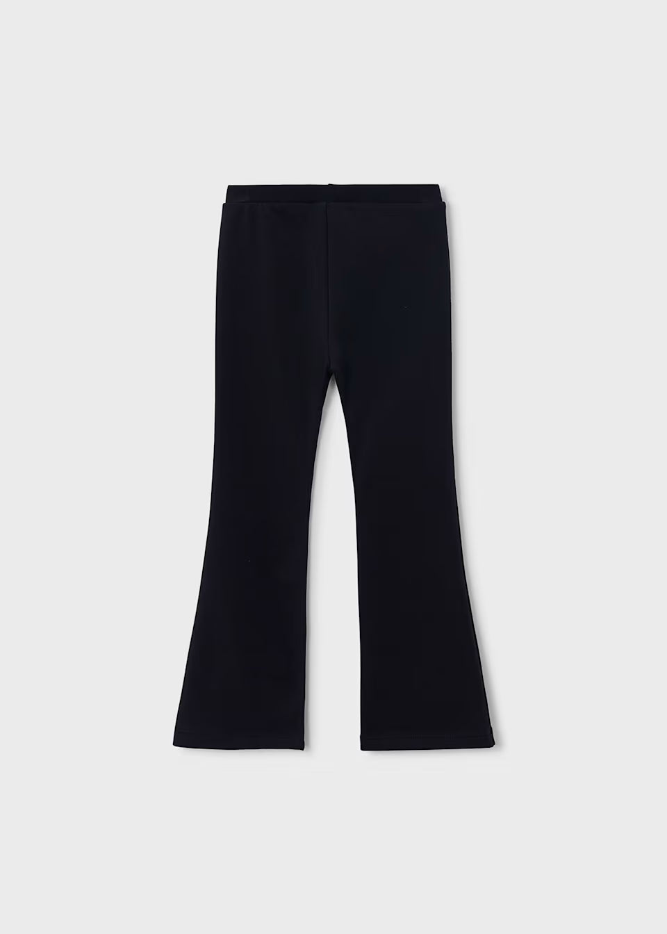 Black Fleece Flare Legging