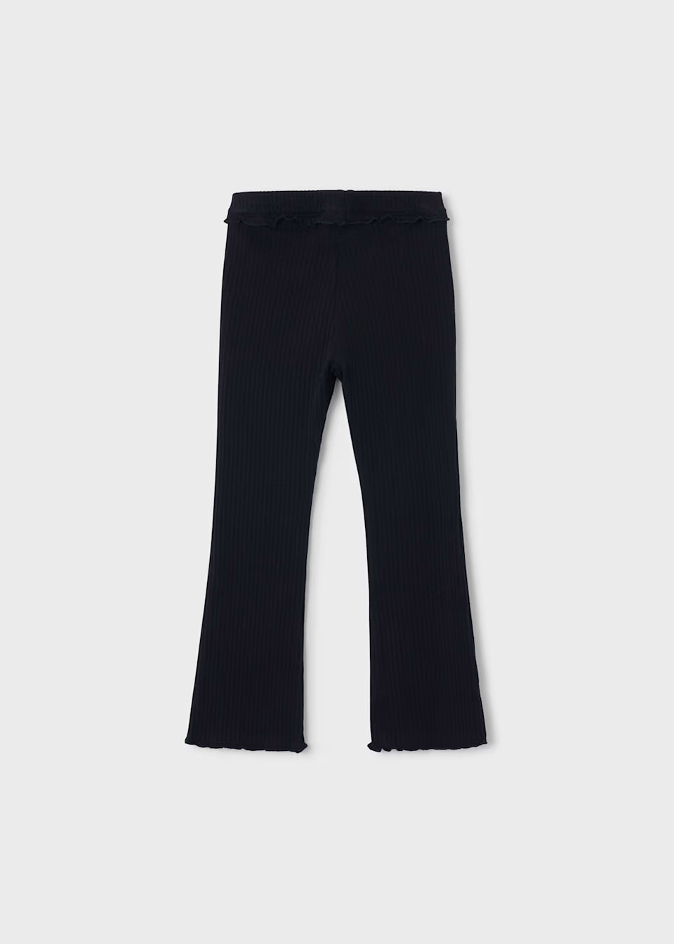 Puppy Scallop Neck Sweater and Pant Set
