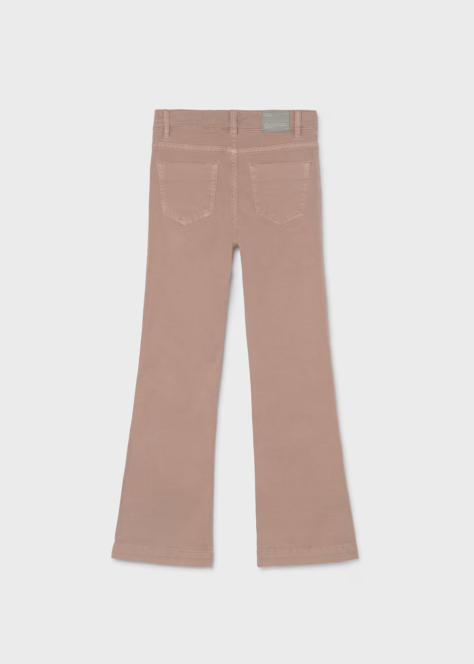Blush Flare Jeans