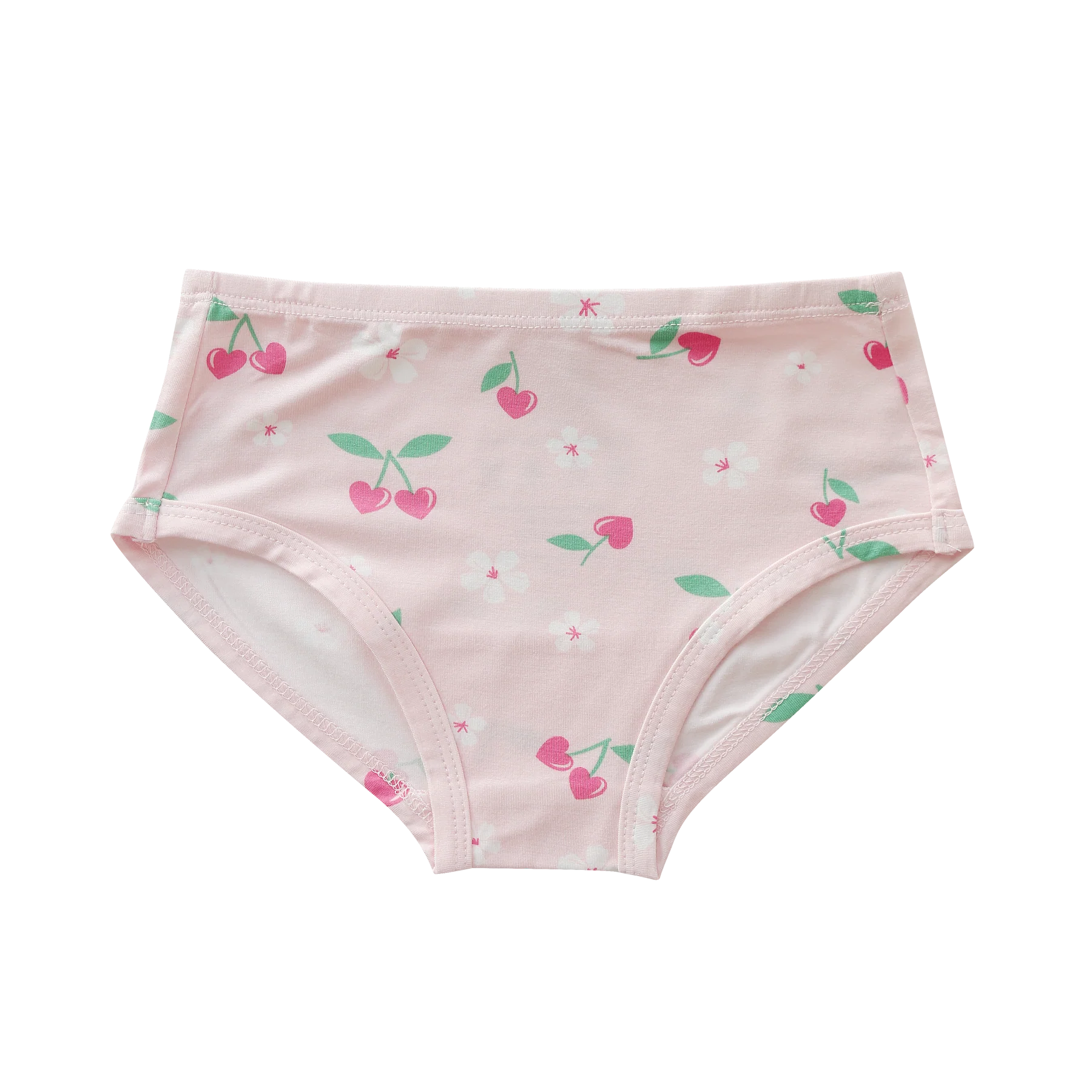 Girl's 3-Pack Princess Underwear