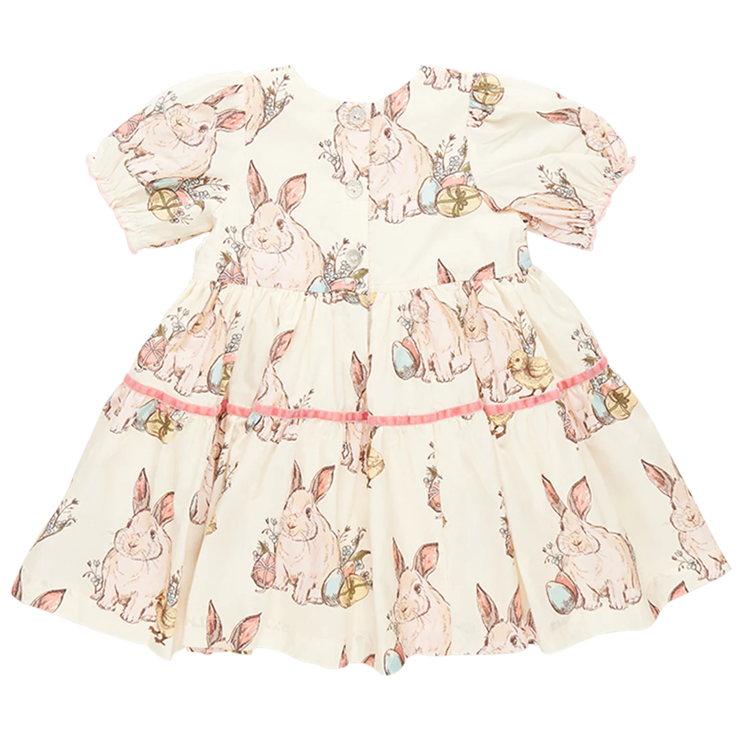 Maribelle Dress Bunny Friends