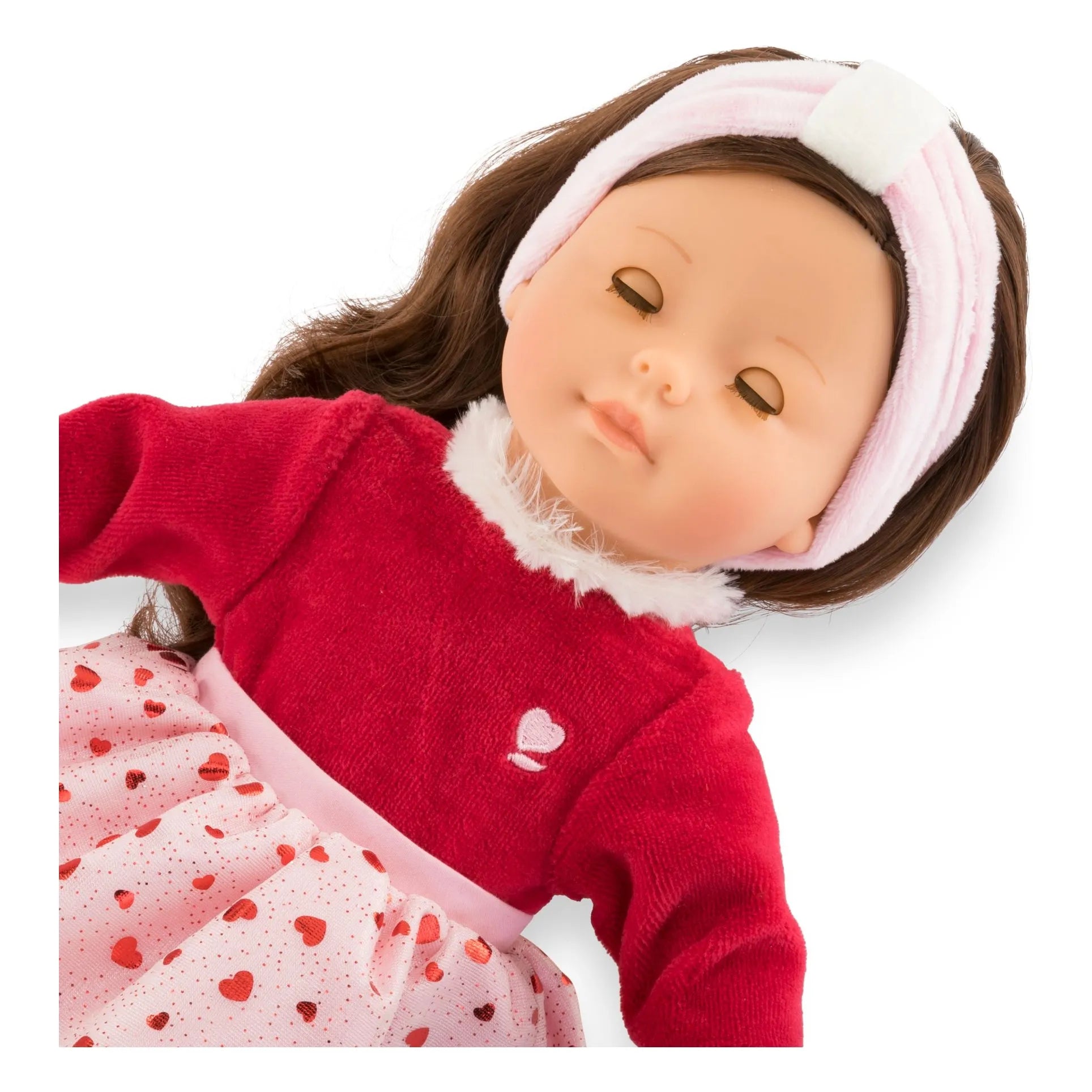 Perle Heart Petals Doll