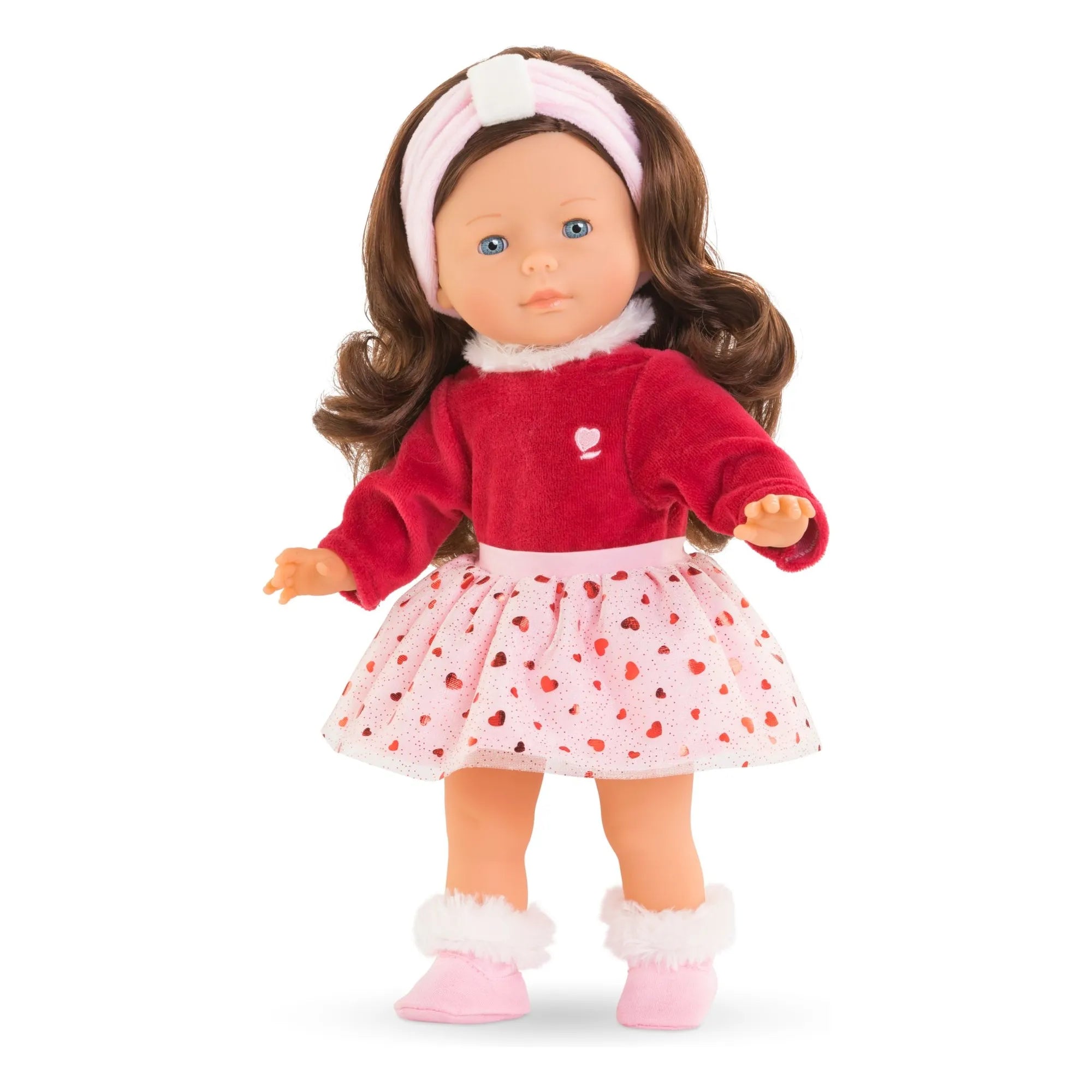 Perle Heart Petals Doll