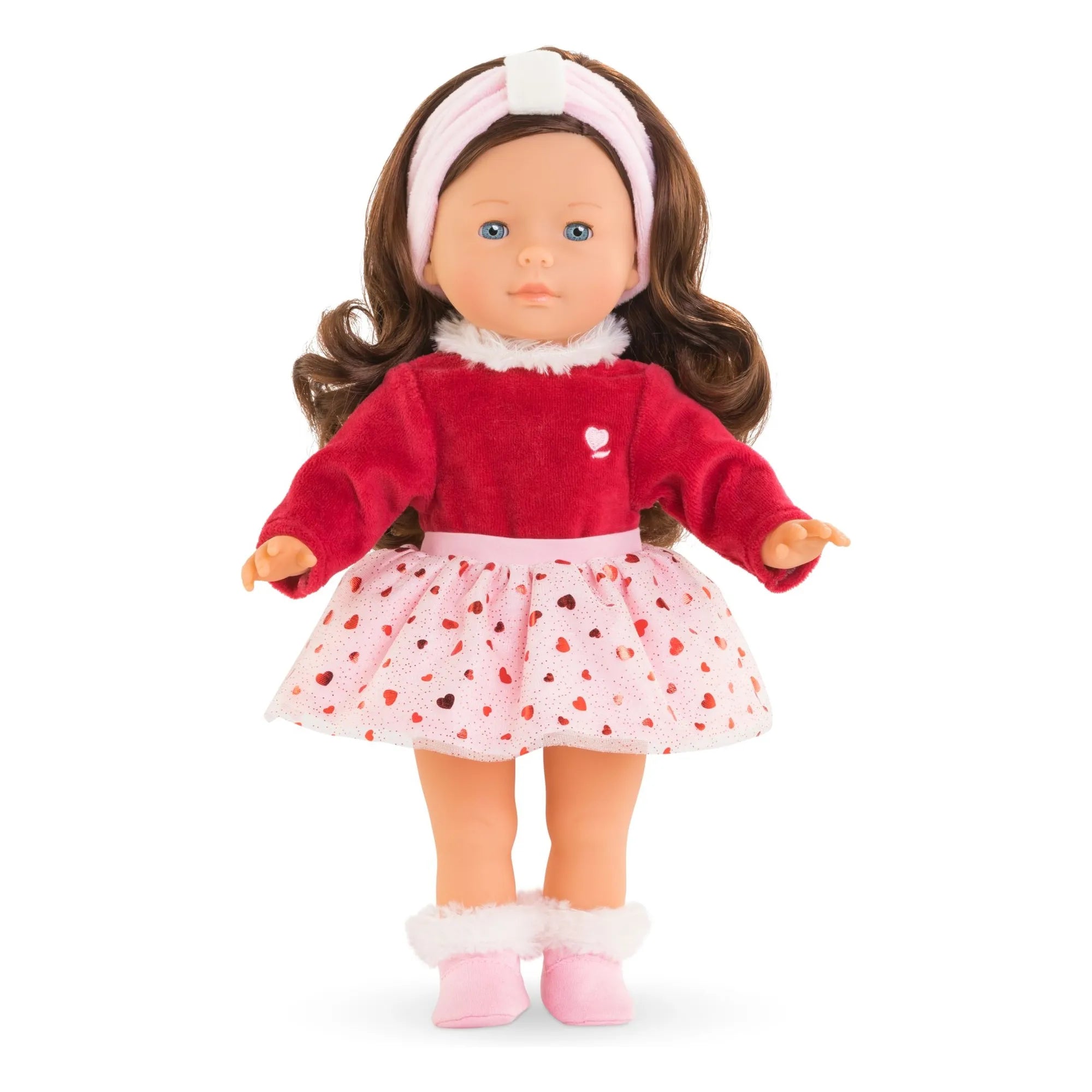 Perle Heart Petals Doll