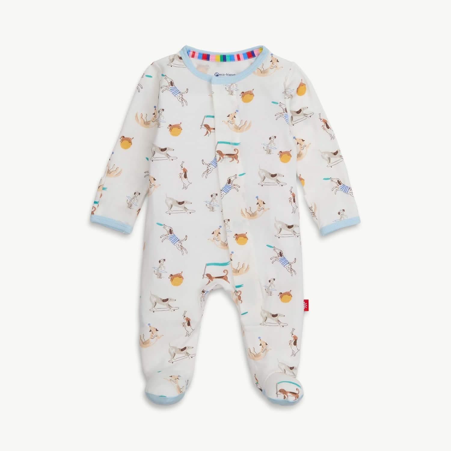 Magnetic Howlarious Footie