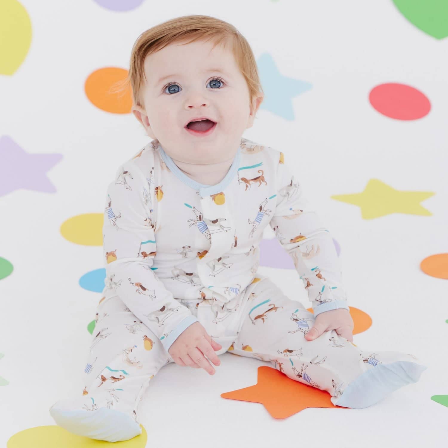 Magnetic Howlarious Footie