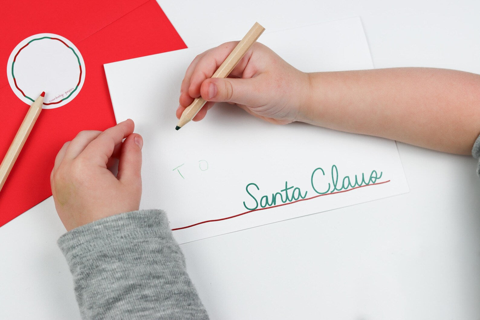 Santa Claus Letter