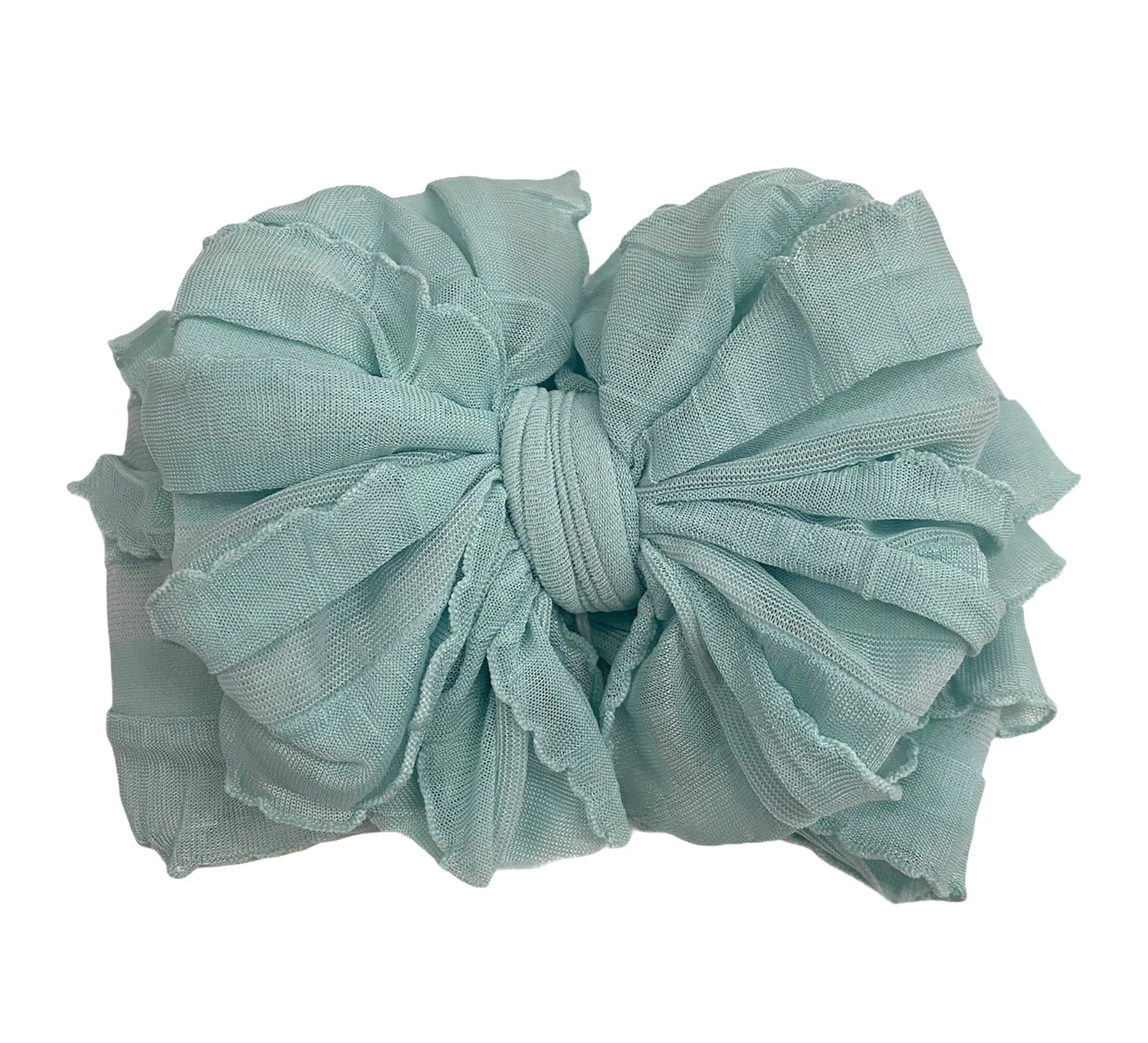 In Awe Ruffle Headband
