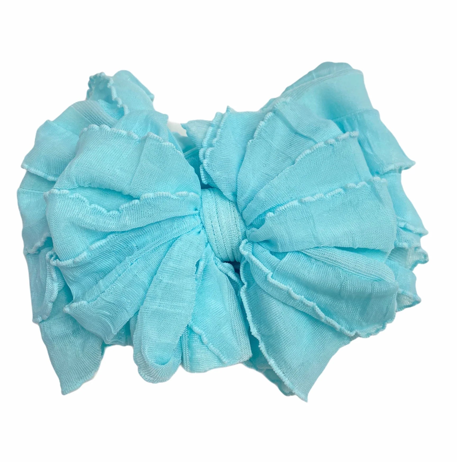 In Awe Ruffle Headband