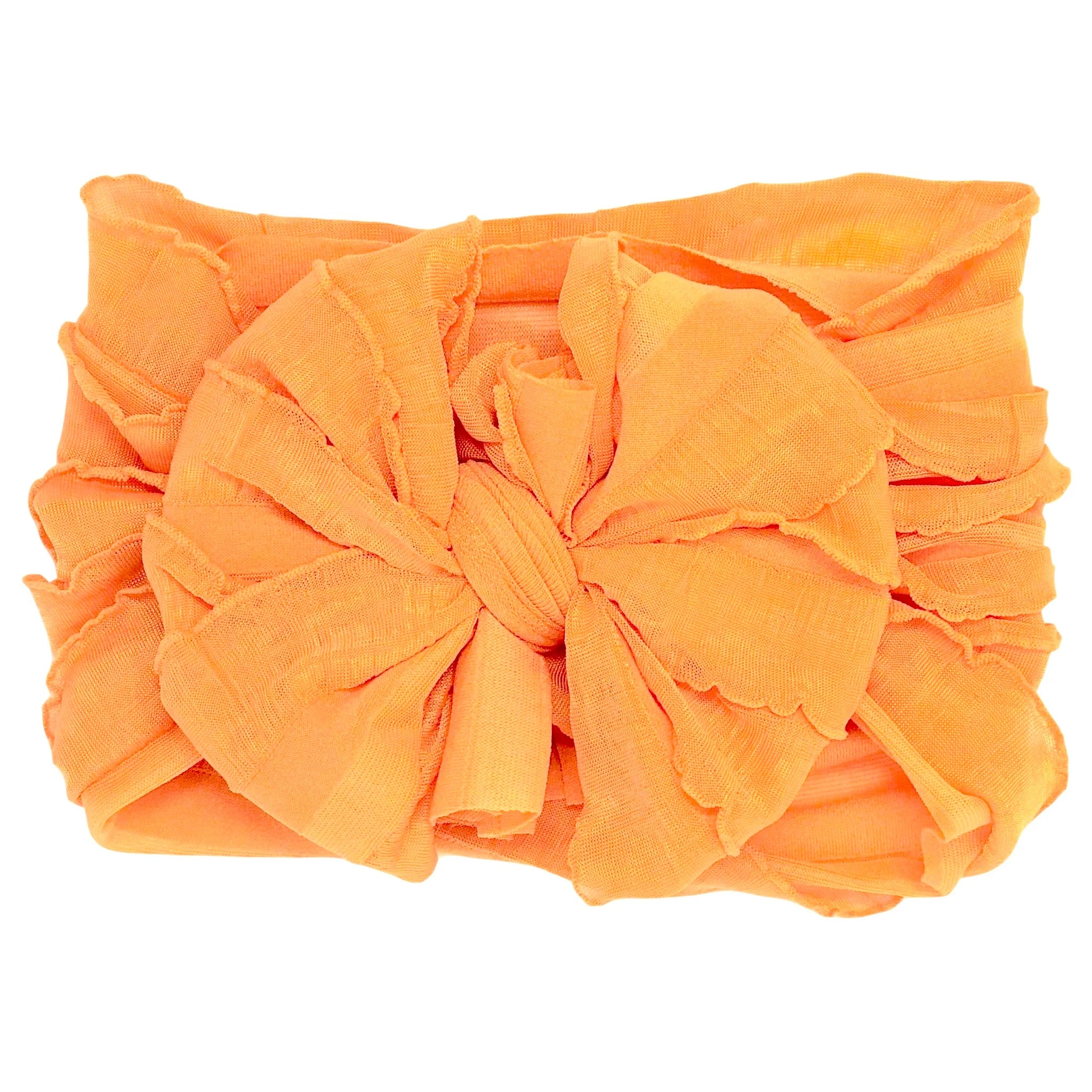 In Awe Ruffle Headband