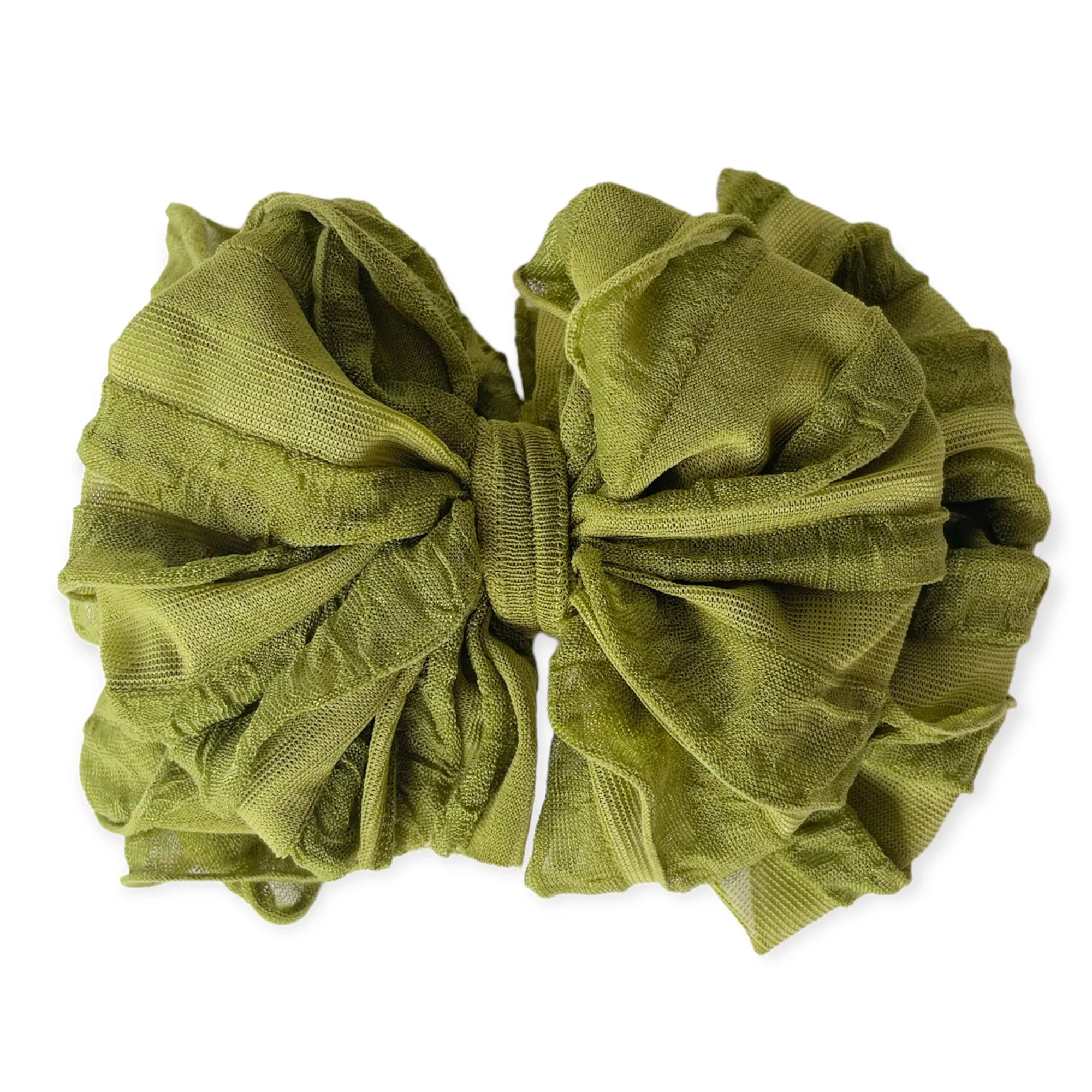 In Awe Ruffle Headband