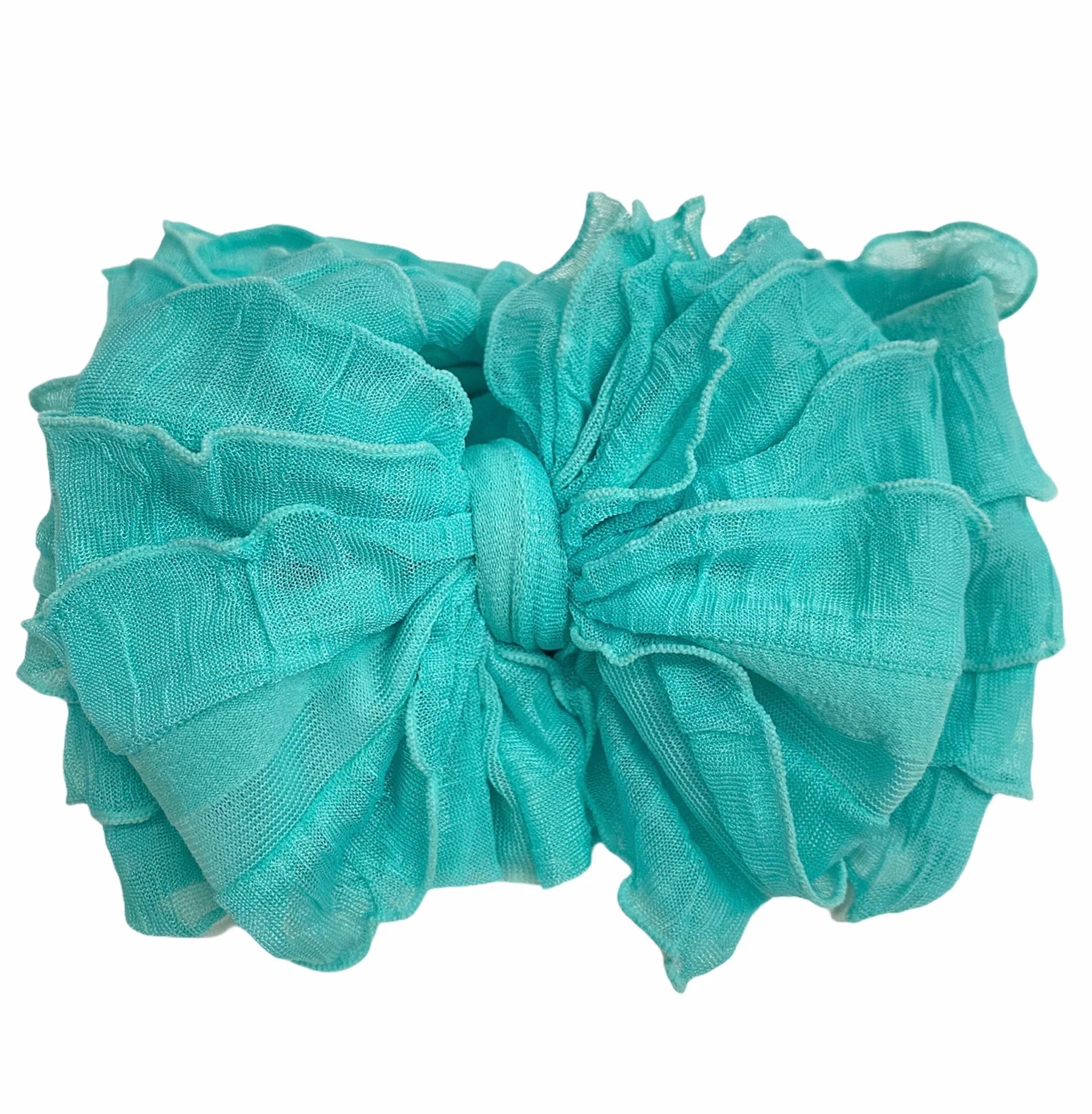 In Awe Ruffle Headband