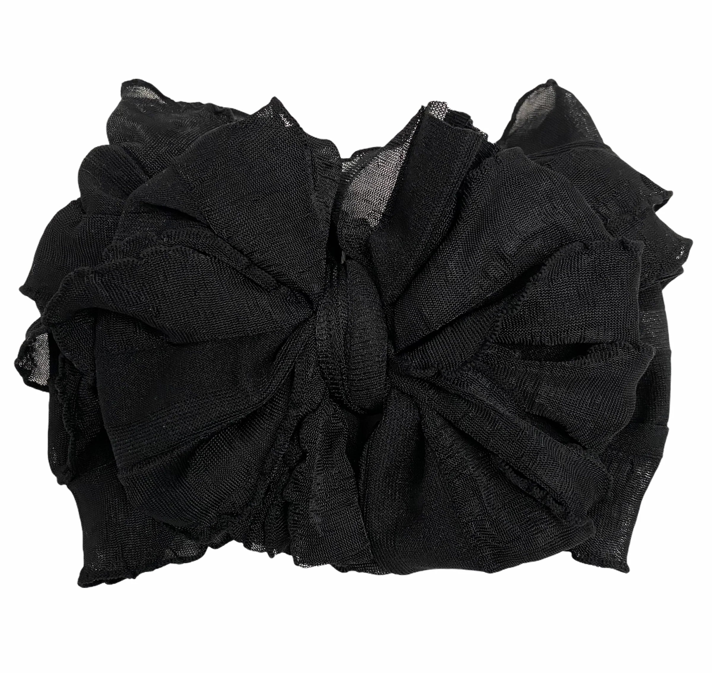 In Awe Ruffle Headband