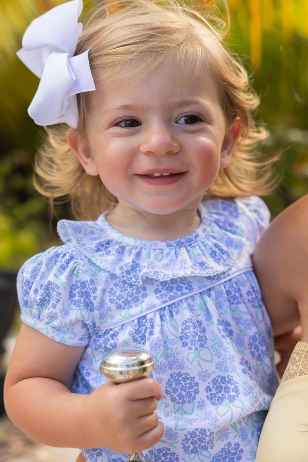 TBBC Ramona Ruffle Bubble Handful Hydrangeas