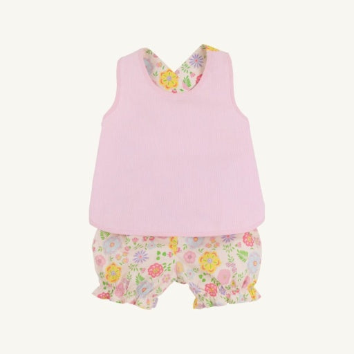 Betsey Bow Back Set/Broadcloth