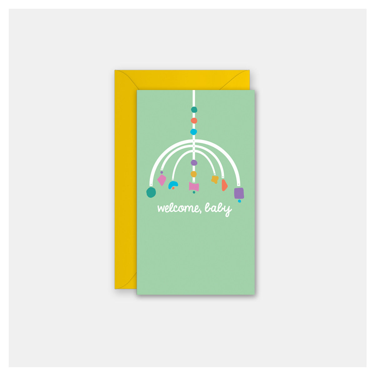 Mini Gift Card