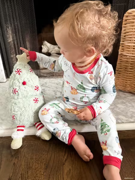 Christmas Tree Plush