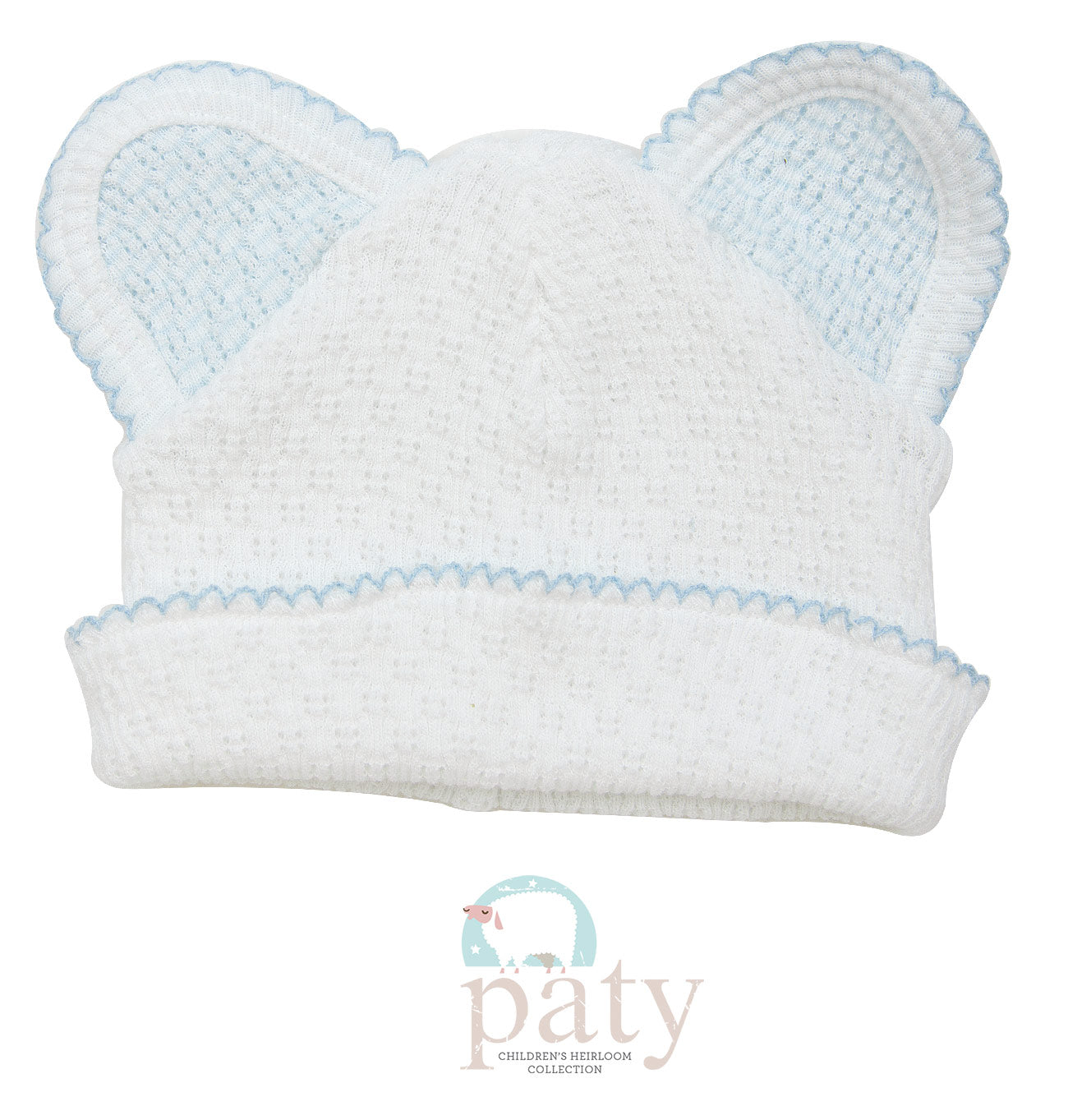 Paty Bear Cap